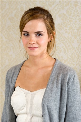 Emma Watson New Images. New Emma Watson Charles Sykes