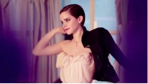 tom felton and emma watson photoshoot. Video: New Emma Watson Lancôme