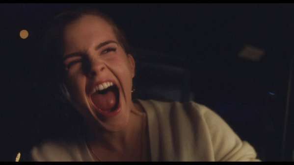 emma watson kiss scene perks of being a wallflower