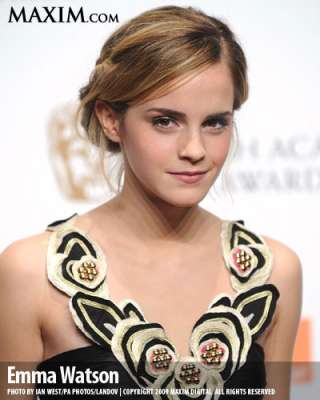 Emma Watson Maxim. Emma Watson has once again