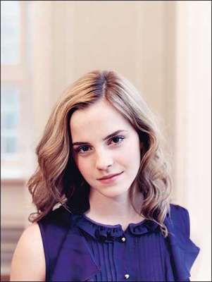 emma watson hermione granger pictures. Emma says that she is nervous