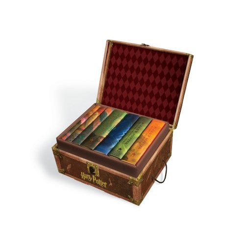 harry potter books box set. oxed sets