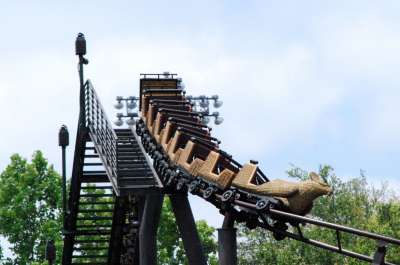 Flight Of The Hippogriff