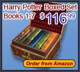 Harry Potter boxed set