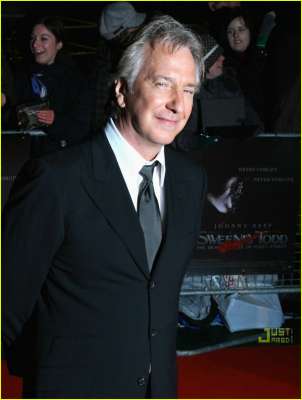 alan rickman harry potter. Etiketler : Harry Potter, Alan