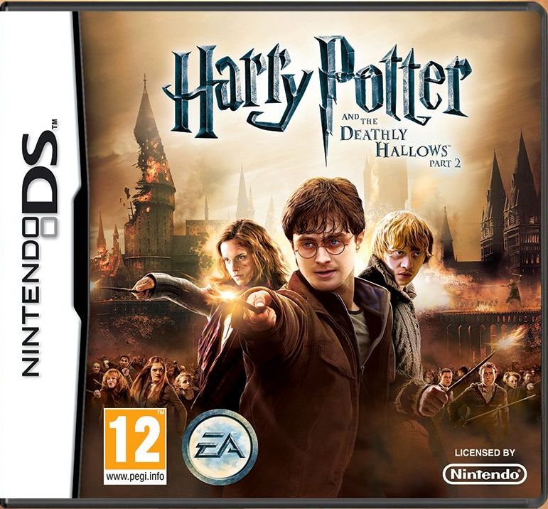 harry potter and the deathly hallows part 2 video game cover. Hi-res Deathly Hallows: Part II video game cover art with new character promo photos. SnitchSeeker / 4 days ago