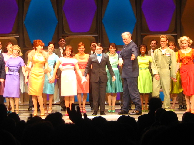 HOW TO SUCCEED Begins Previews Tonight!
