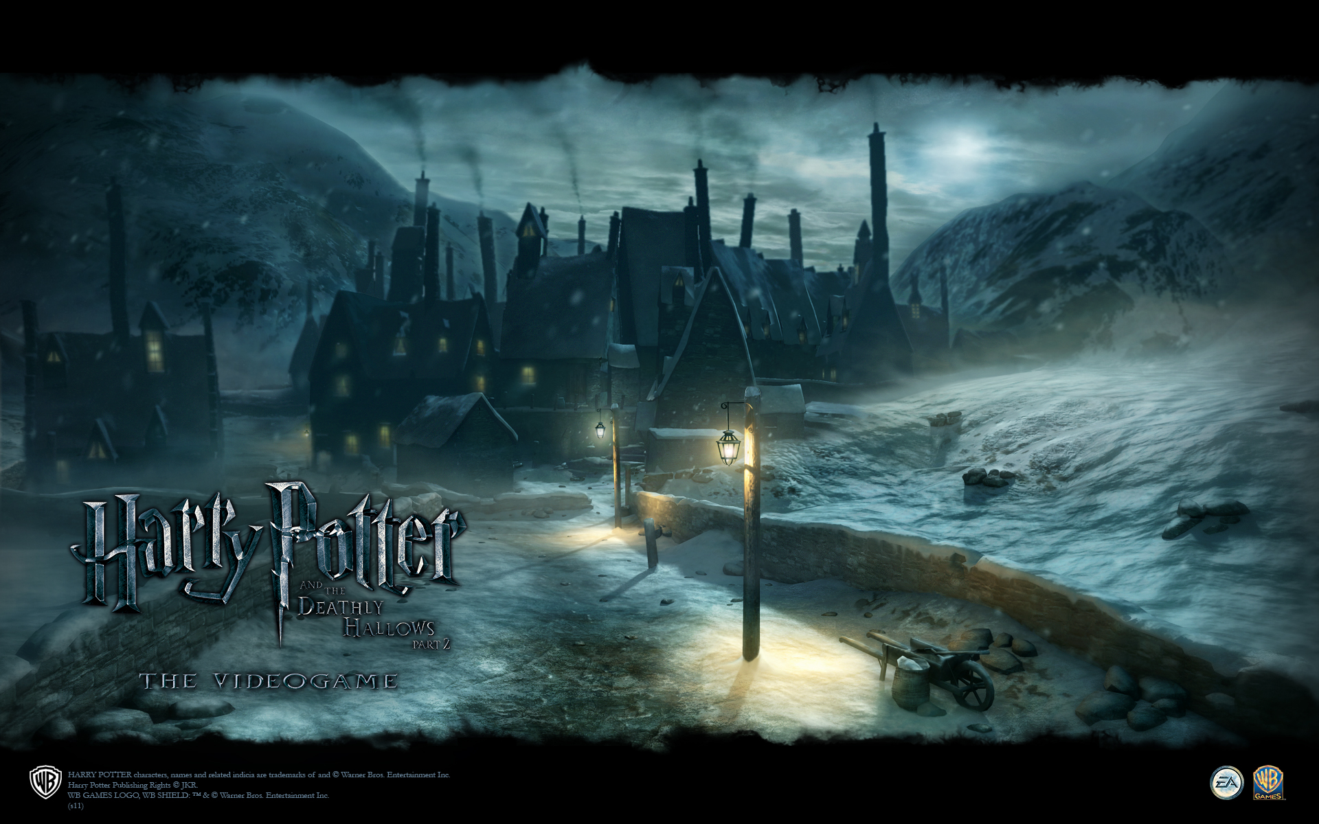 Harry Potter Deathly Hallows Part 1 Pc Game Free Download