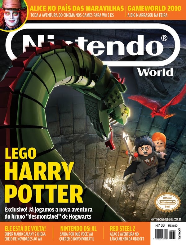 New Harry & Ginny Chamber of Secrets LEGO Potter Y 1-4 video game image - SnitchSeeker.com