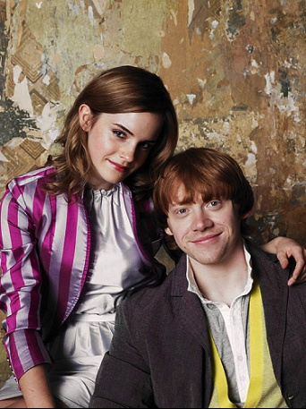 Emma Watson And Rupert Grint 2009. New Rupert Grint amp; Emma Watson