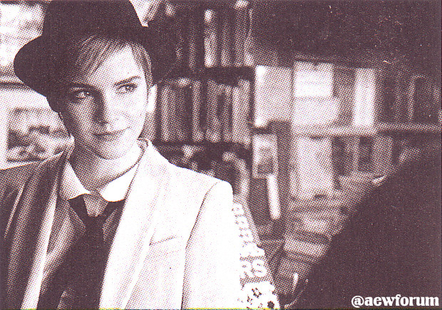 emma watson vanity fair. Two new photos from Emma