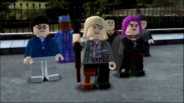 LEGO Harry Potter Years 1-4 Trailer 