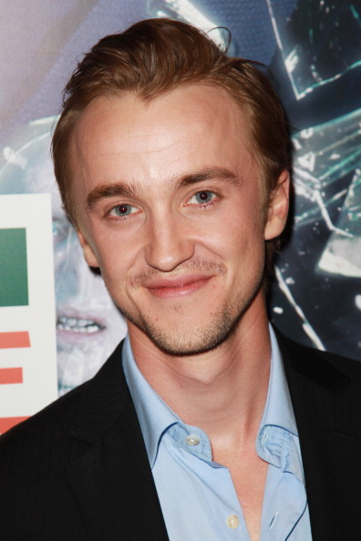 tom felton girlfriend 2009. Felton: Yeah, me