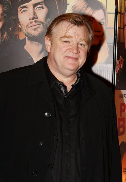 Happy Birthday, Brendan Gleeson! - Page 2 - SnitchSeeker.com