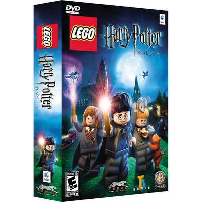 LEGO Harry Potter: Years 1-4 Nintendo DS (2010): Magical Adventures Aw