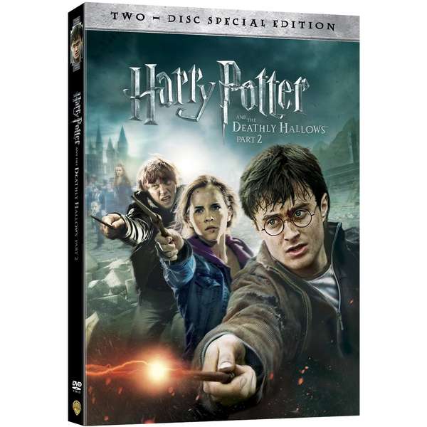 Harry Potter and the Deathly Hallows, Part I (2-Disc Special Edition) (DVD)