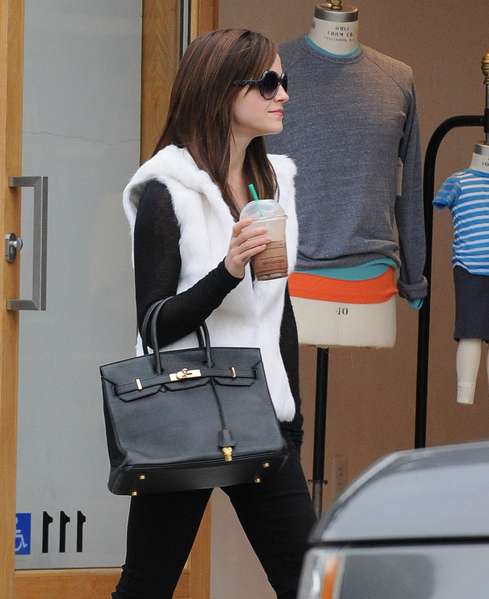 Photos of Emma Watson with The Bling Ring crew