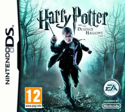 harry potter and the deathly hallows part 2 video game. The Harry Potter and the