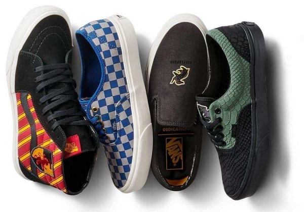 Vans Old Skool Harry Potter - Stadium Goods