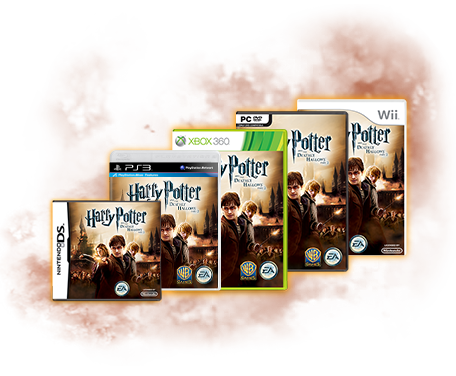 harry potter and the deathly hallows part 2 xbox 360