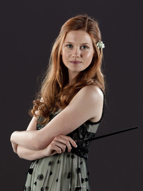 harry potter and deathly hallows ginny. from Harry Potter and the