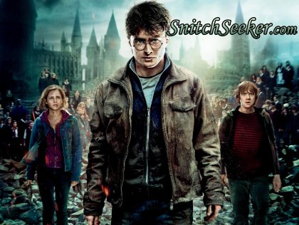 SnitchSeeker.com :: Connecting Harry Potter Fans Around the World