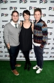 staff-writer-marc-snetiker-with-actors-katherine-waterston-and-eddie-picture-id619302340.jpg