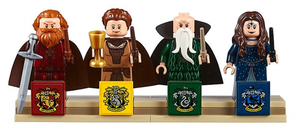 LEGO® Harry Potter™ – Characters and Minifigures