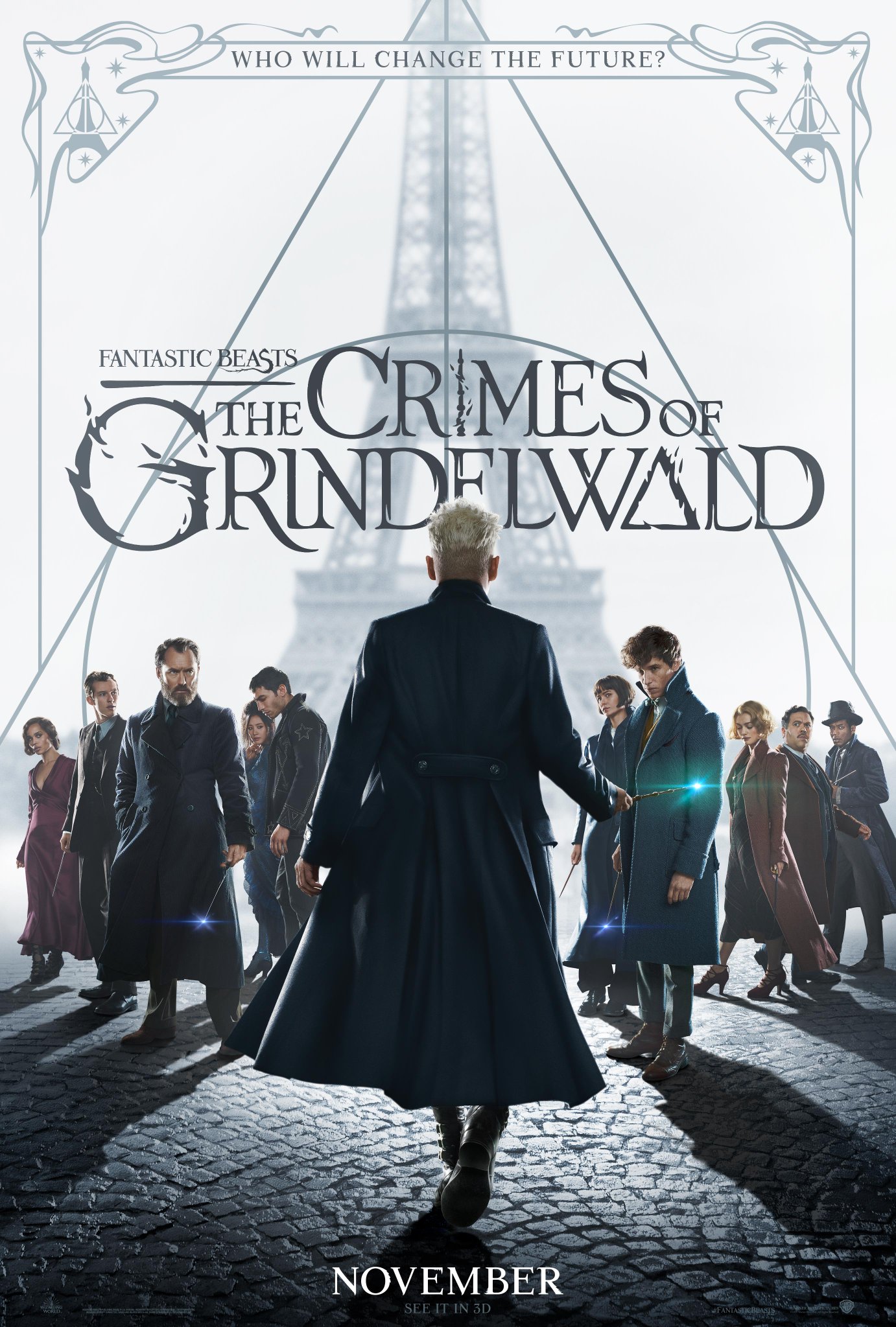 Fandango - Fantastic Beasts: The Crimes of Grindelwald tickets