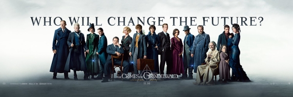 2022 Fantastic Beasts 3 2022 Fantastic Beasts 3