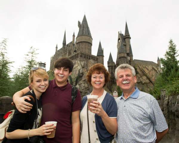 Wizarding World of Harry Potter park in Los Angeles to begin ...